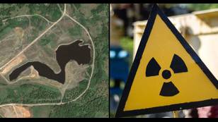 The most radioactive lake in the world can kill you in one hour without you even entering it