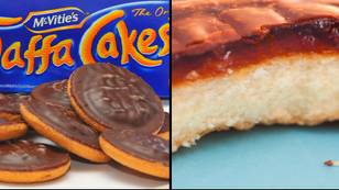 McVitie’s ends age old debate and proves why Jaffa Cakes are actually cakes