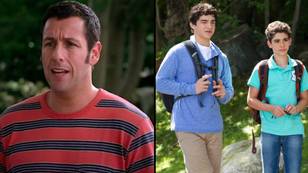 Child actor who was Adam Sandler’s son in Grown Ups no longer speaks to the star