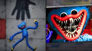 Experts Issue Warning Over ‘Unsettling’ Huggy Wuggy Video Game Character
