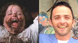 Bruce Bogtrotter star quit acting after film to become a doctor