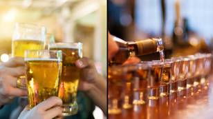 Major changes to alcohol prices in the UK 'to be announced this week'