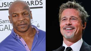 Mike Tyson says Brad Pitt was afraid of him after he caught him with his ex-wife