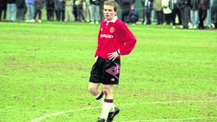 Irish Lad Adrian Doherty Who Played for Manchester United Academy Was Described as “Bob Dylan in a No. 7 shirt”