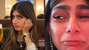 Mia Khalifa was left in tears after fan's girlfriend insulted her in cafe