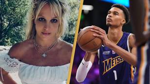 Britney Spears 'slapped' by NBA star's security guard at restaurant