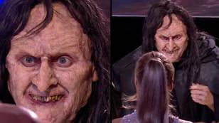 Britain's Got Talent Fans Think They've Figured Out Who The Witch Is