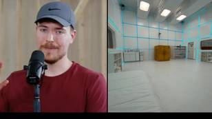 MrBeast's latest challenge to spend 100 days with a stranger compared to 'psychological torture'