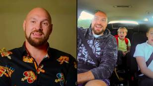 Tyson and Paris Fury explain why their kid is called 'Tutty'