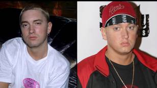 There’s a bizarre conspiracy Eminem died in 2006 and was replaced by a clone