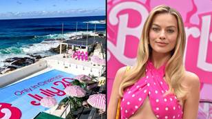 Sydney rolls out the pink carpet ahead of Barbie premiere