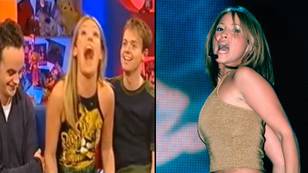 Ant and Dec fans shocked Dec's rude CITV joke about Rachel Stevens made it to air