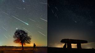 Best places to see the major meteor shower set to light up UK skies this weekend