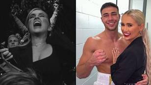Molly-Mae considering banning herself from Tommy Fury fights after 'letting herself down' with behaviour