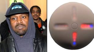Kanye West Fans Angry After Having To Buy £200 Device To Listen To His New Album