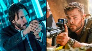 Extraction 2 director Sam Hargrave wants to see Tyler Rake go up against John Wick