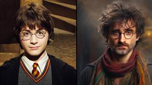AI predicts what Harry Potter characters would look like today