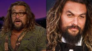 Jason Momoa is embracing having a dad bod after undergoing surgery