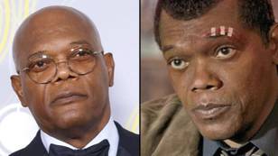 Samuel L. Jackson explains how he stays looking so young
