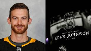 Ice Hockey league refuses to make rule change after death of player Adam Johnson