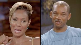 Jada Pinkett-Smith said she never wanted to marry Will Smith in resurfaced video