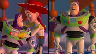 ‘Adult’ joke in Toy Story 2 went way over kids’ heads