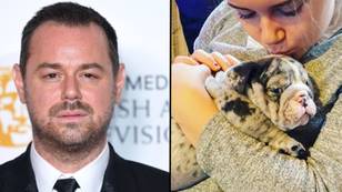 Danny Dyer plans to leave ‘half a million’ in his will to his dog