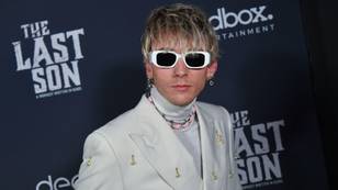 Machine Gun Kelly Doesn't Want To Be Called MGK When He Acts