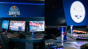 Press X to enter: Red Bull Opens Ireland's First Gaming Hub For Esports Enthusiasts