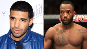 Drake loses $430,000 on UFC bet