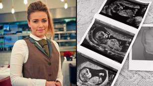 First Dates star Laura Tott reveals she's expecting her first child