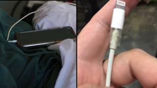 Brits issued warning about charging iPhones with damaged cables