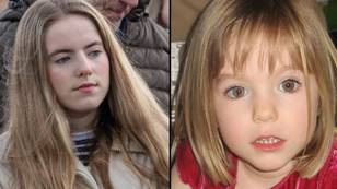 Madeleine McCann's sister speaks publicly for first time on anniversary of disappearance