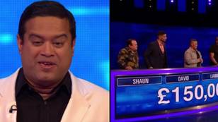The Chase's Paul Sinha responds to conspiracy theory many people have about celebrity specials