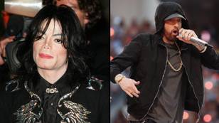 Michael Jackson committed the ultimate act of revenge after Eminem diss without saying a word
