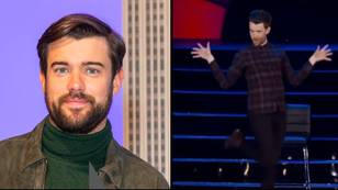 Jack Whitehall Describes Scary Moment He Was Attacked On Stage But Security Thought It Was A Joke