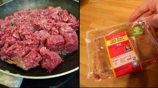 Sainsbury’s defends itself after new mince packaging accused of looking like ‘someone’s kidney’
