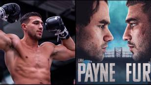 Fans think they've worked out what Liam Payne and Tommy Fury's mystery 'fight' announcement is