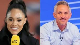 Alex Scott pulls out of Football Focus in solidarity with Gary Lineker