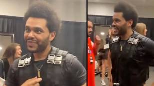 The Weeknd fans baffled over how his speaking voice sounds