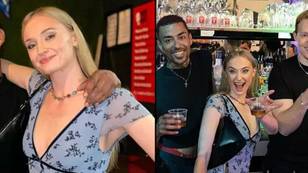 Bar manager who spent night partying with Sophie Turner before divorce speaks out