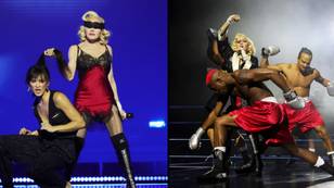 Madonna sparks outrage after starting show so late that it was cut short