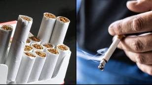 How much the average smoker spends in a year