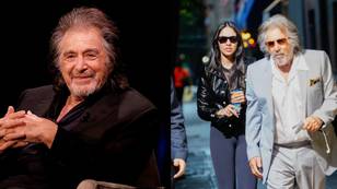 Al Pacino, 83, receives eye-watering child support bill from 29-year-old girlfriend