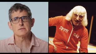 Louis Theroux says he’s ‘probably the only person’ to witness someone being sexually inappropriate to Jimmy Savile