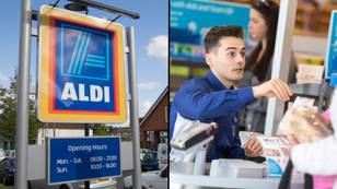 Shoppers’ hack to ‘slow down’ notorious Aldi check out staff divides opinion