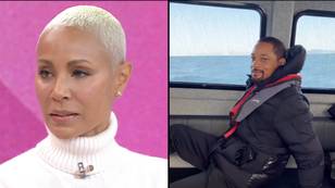Jada Pinkett-Smith admits her and Will Smith are 'working very hard' on their relationship after actor broke silence on previous claims