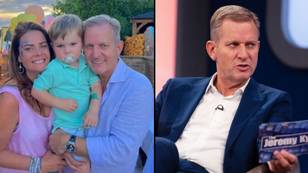 Jeremy Kyle breaks silence on wife's devastating miscarriage this year