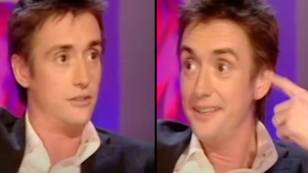 Richard Hammond was 'very proud' that coma suffered on Top Gear was the worst level