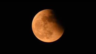 Lunar Eclipse will be visible from UK tonight